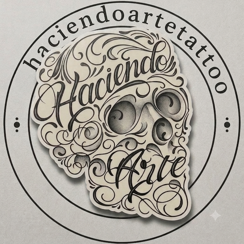 Haciendo Arte Tattoo